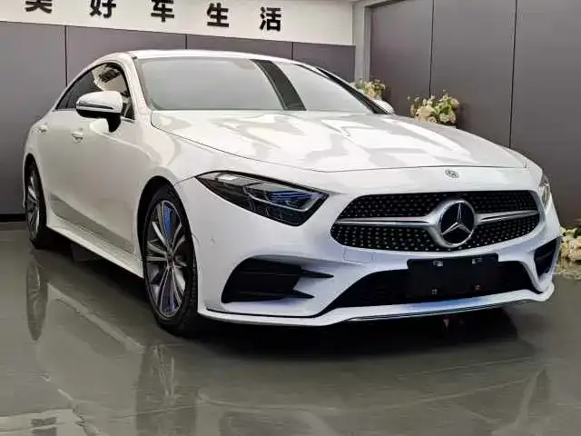 Mercedes-Benz CLS 2021 из CN, фото 5