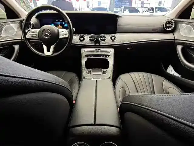 Mercedes-Benz CLS 2021 из CN, фото 7