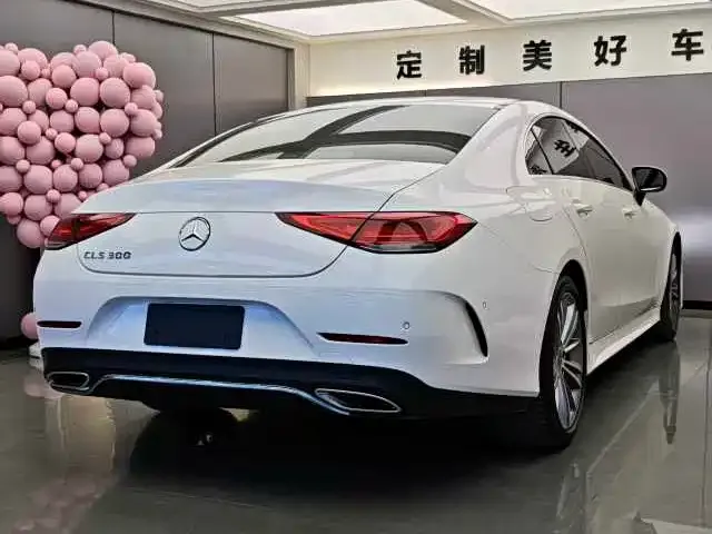 Mercedes-Benz CLS 2021 из CN, фото 6