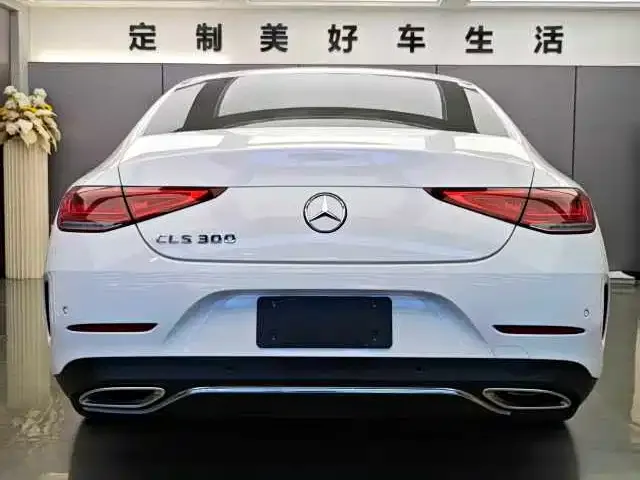 Mercedes-Benz CLS 2021 из CN, фото 3
