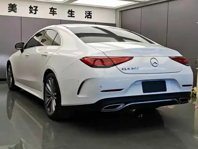 Mercedes-Benz CLS 2021 из CN, фото 4