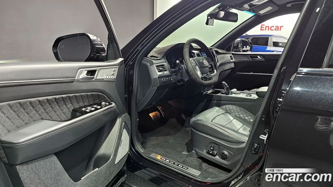 KG Mobility (Ssangyong) Rexton — фото 8