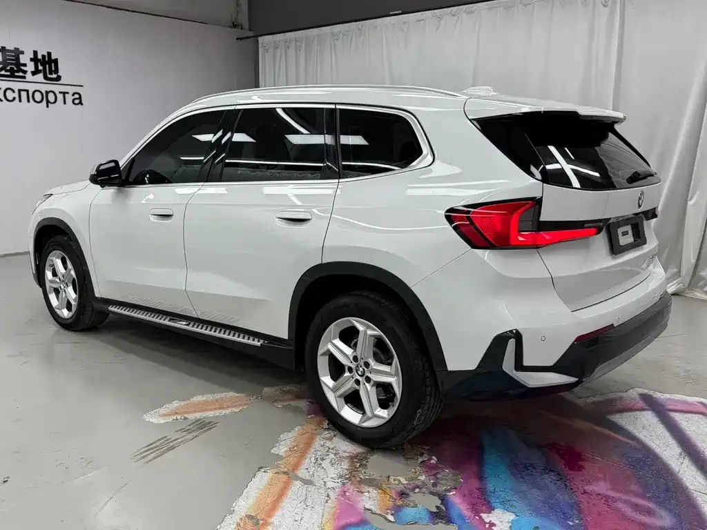 BMW X1 2023 из CN, фото 4