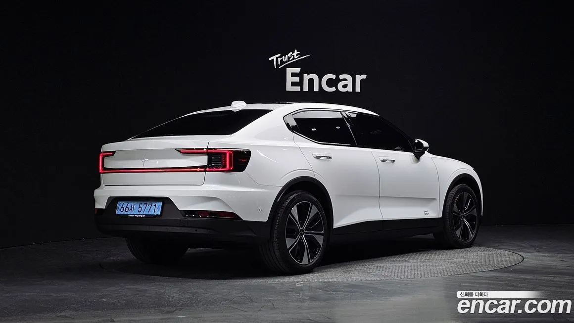 Polestar Polestar 2 2023 из KR, фото 5