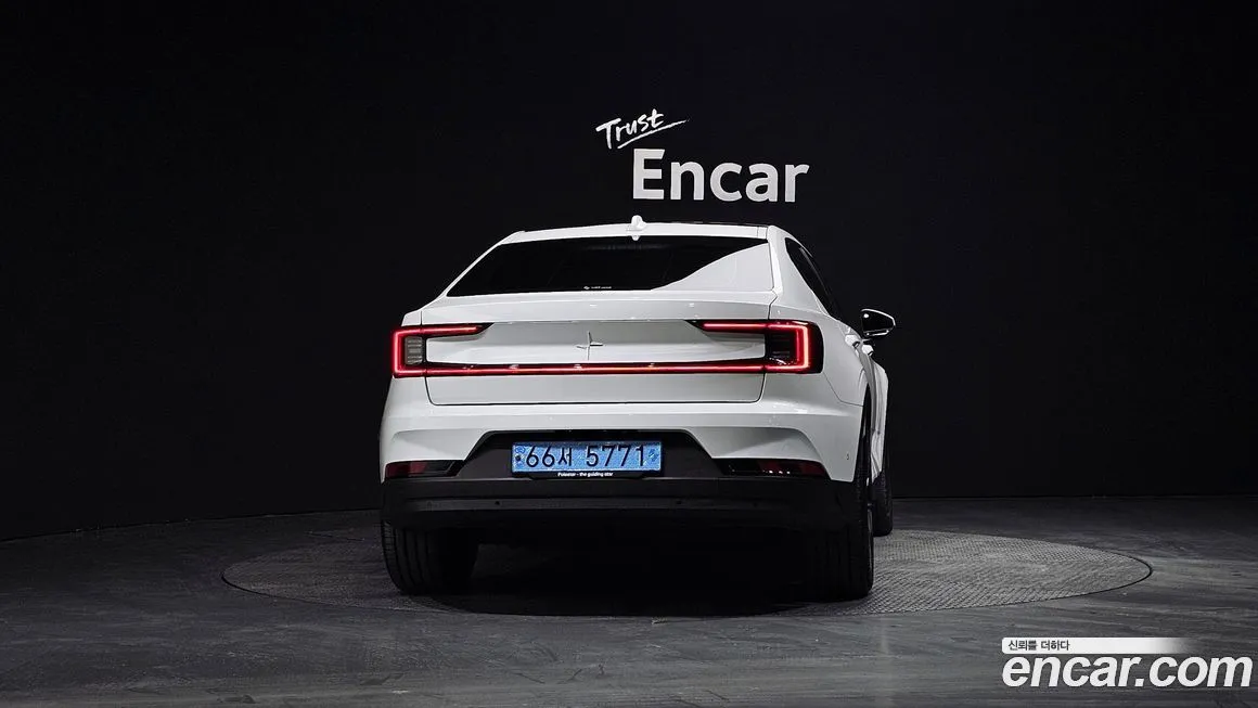 Polestar Polestar 2 2023 из KR, фото 9