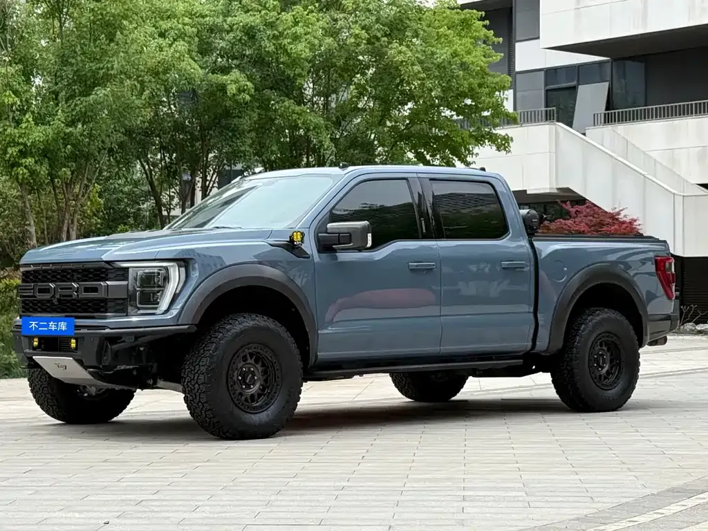 Ford F-150 Raptor 2025 из CN, фото 1
