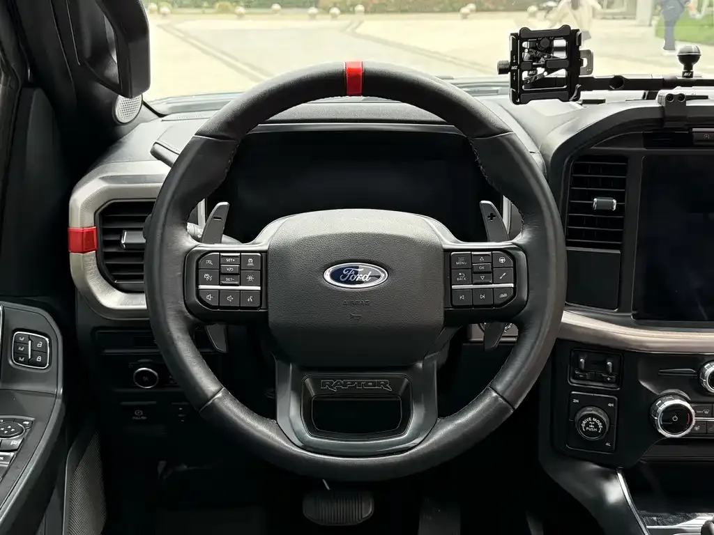 Ford F-150 Raptor 2025 из CN, фото 4