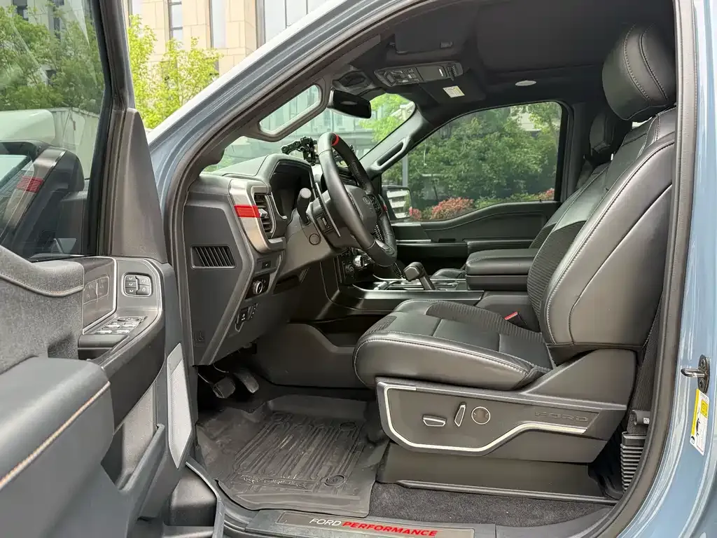 Ford F-150 Raptor 2025 из CN, фото 10
