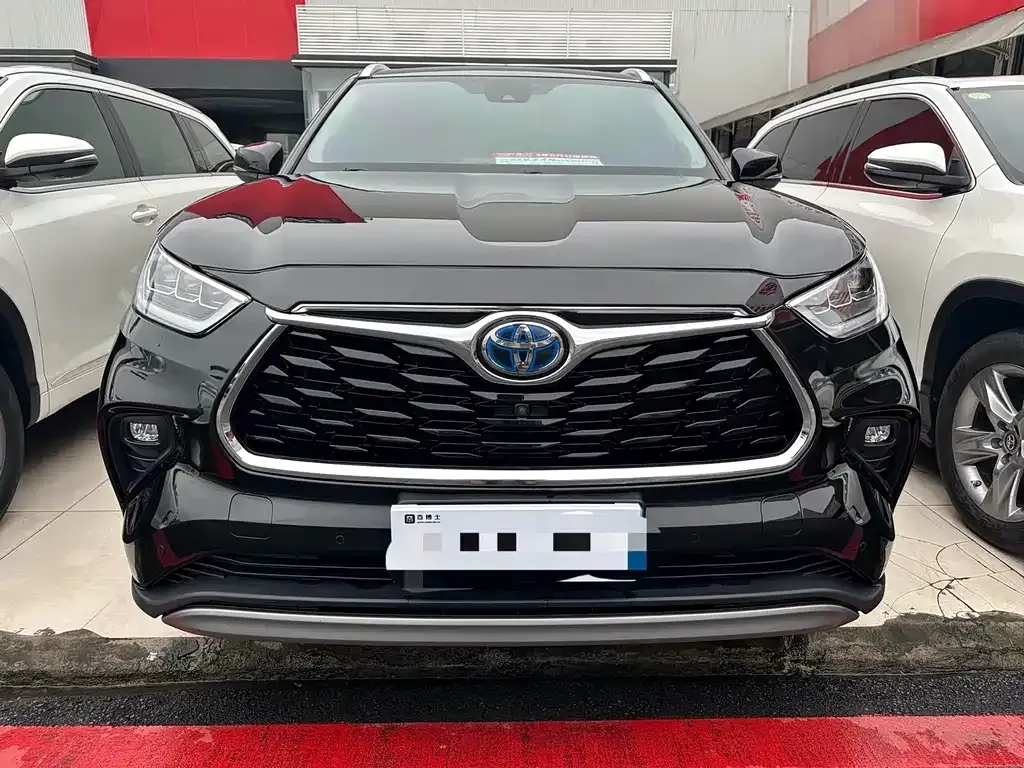 Toyota Highlander 2022 из CN, фото 8