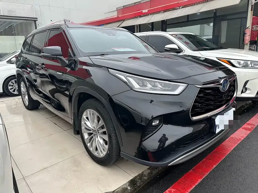 Toyota Highlander 2022 из CN, фото 7