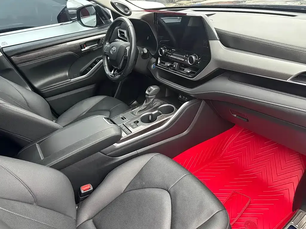 Toyota Highlander 2022 из CN, фото 5