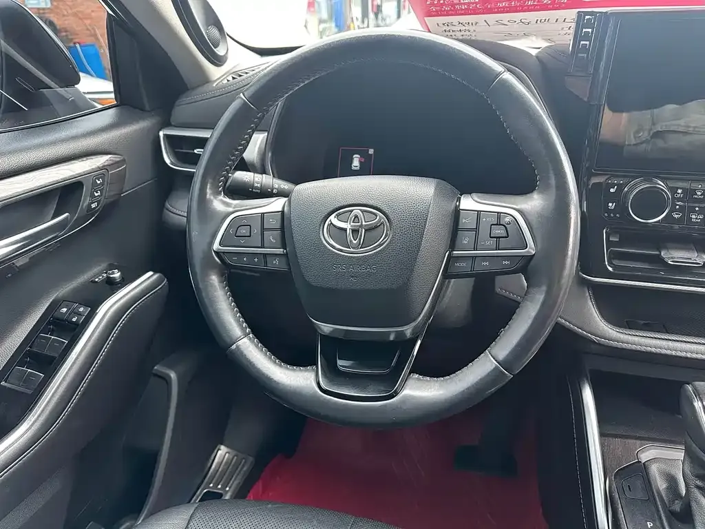 Toyota Highlander 2022 из CN, фото 6