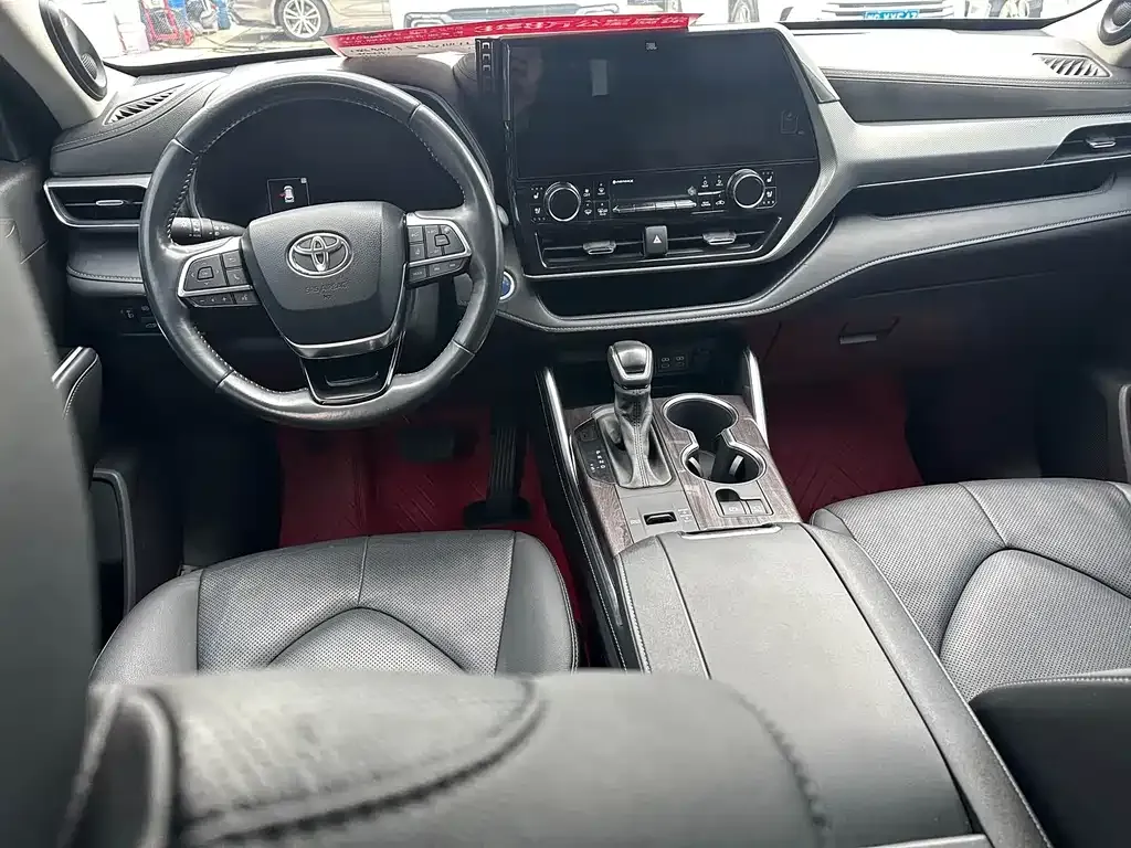 Toyota Highlander 2022 из CN, фото 4