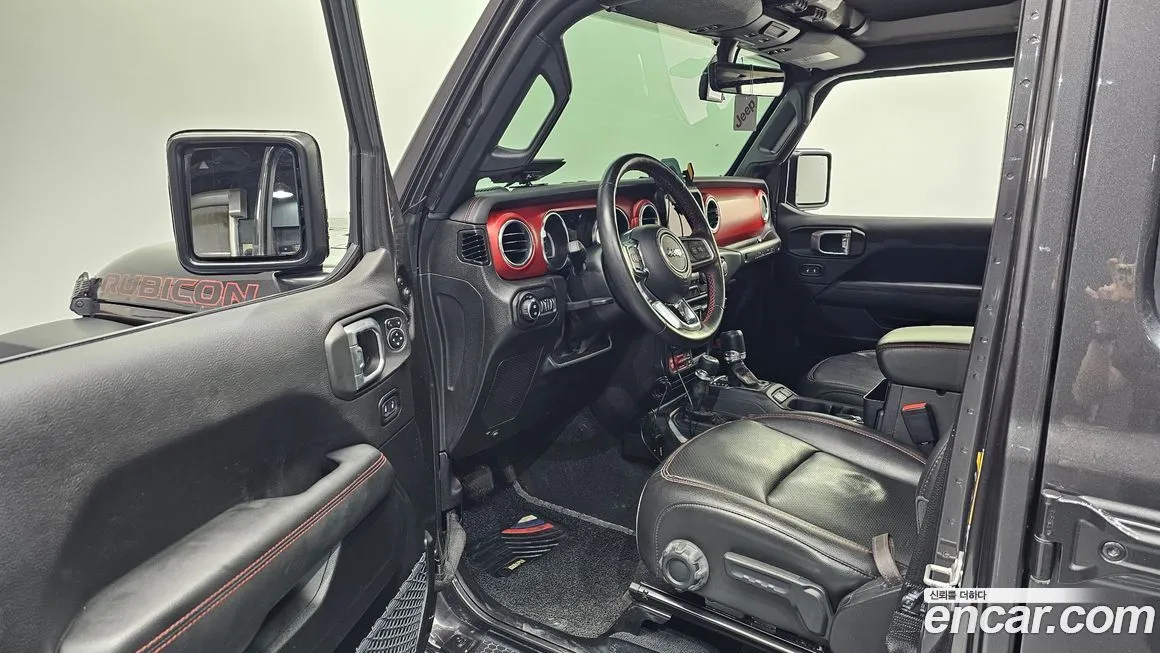 Jeep Wrangler 2023 из KR, фото 7