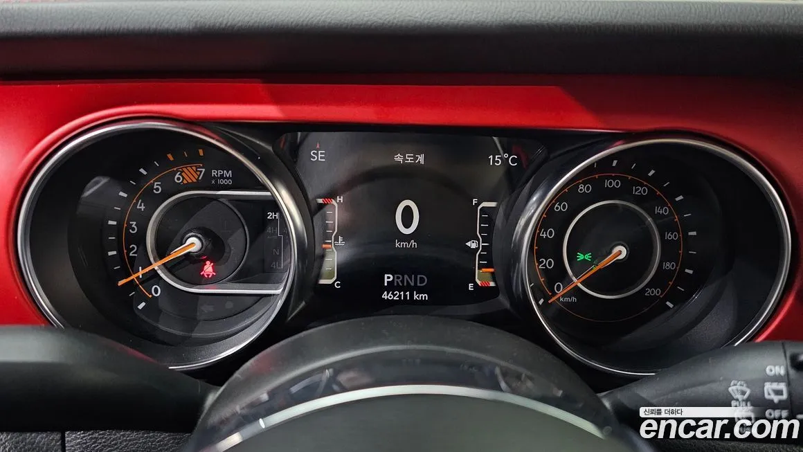 Jeep Wrangler 2023 из KR, фото 2