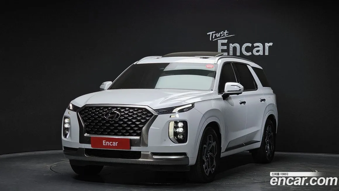 Hyundai Palisade — фото 1