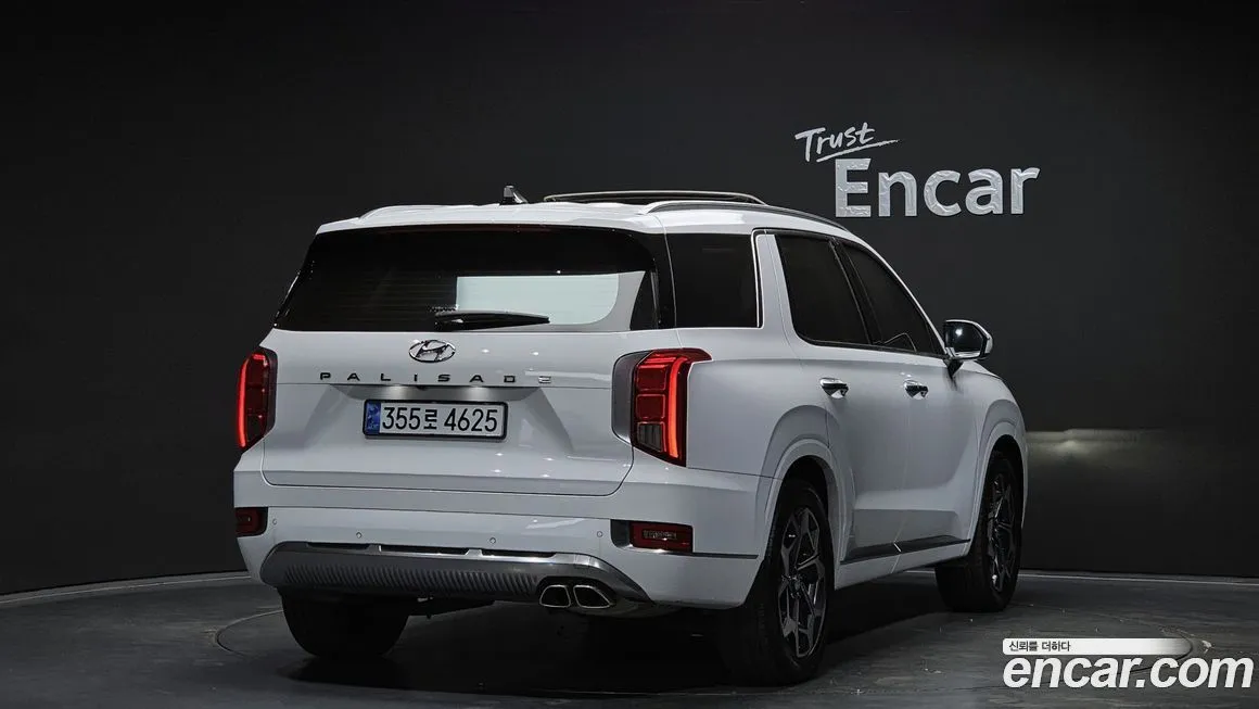 Hyundai Palisade — фото 4