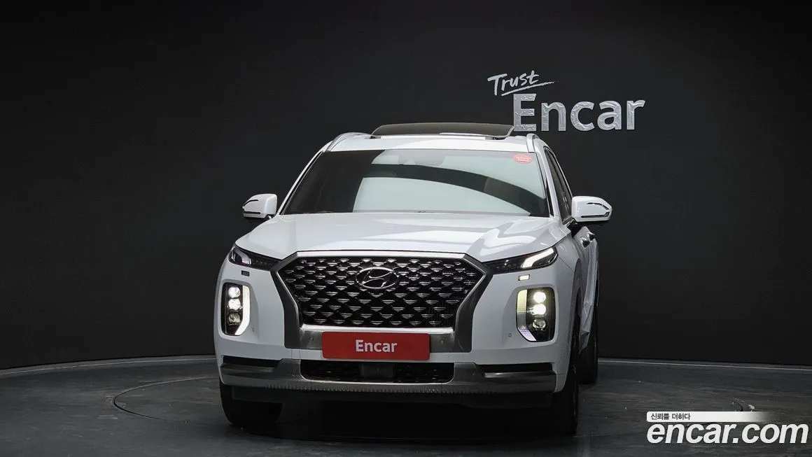 Hyundai Palisade — фото 6