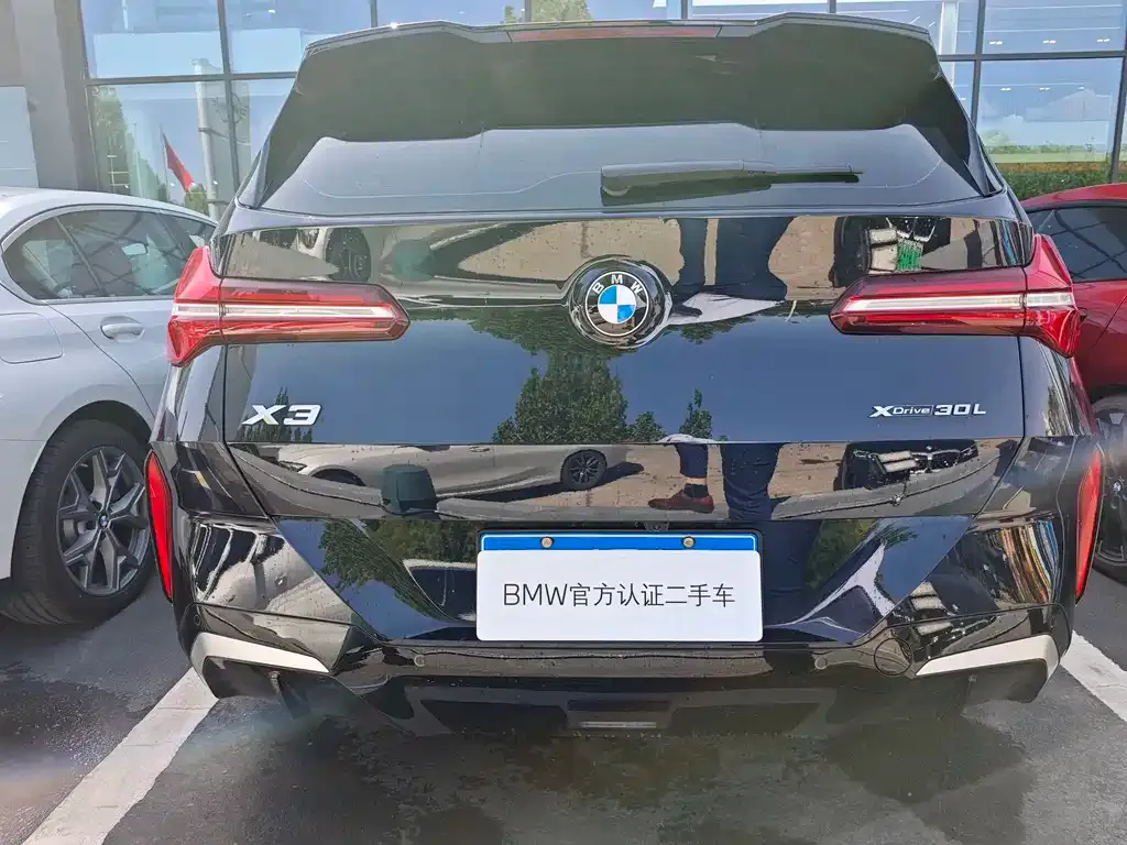 BMW X3 2025 из CN, фото 10