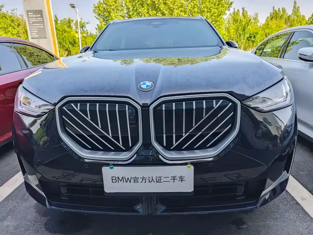 BMW X3 2025 из CN, фото 3