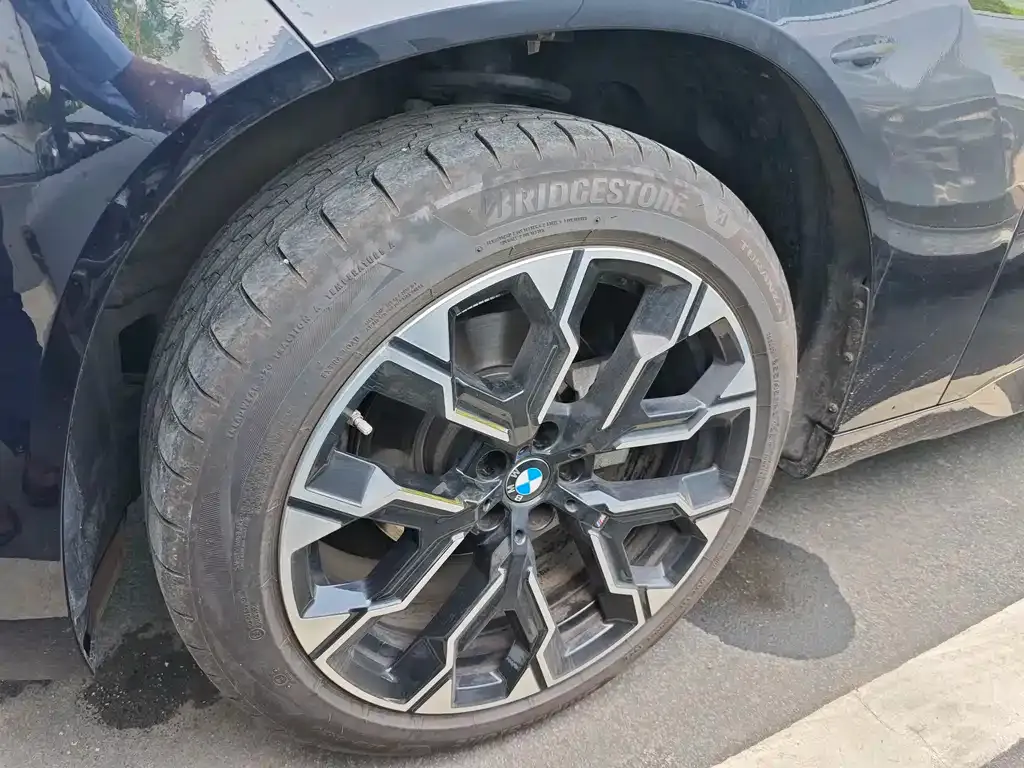 BMW X3 2025 из CN, фото 9