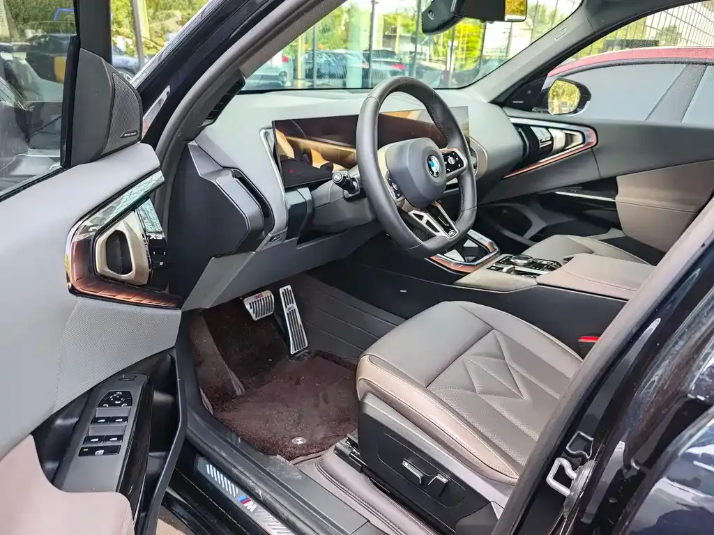 BMW X3 2025 из CN, фото 4