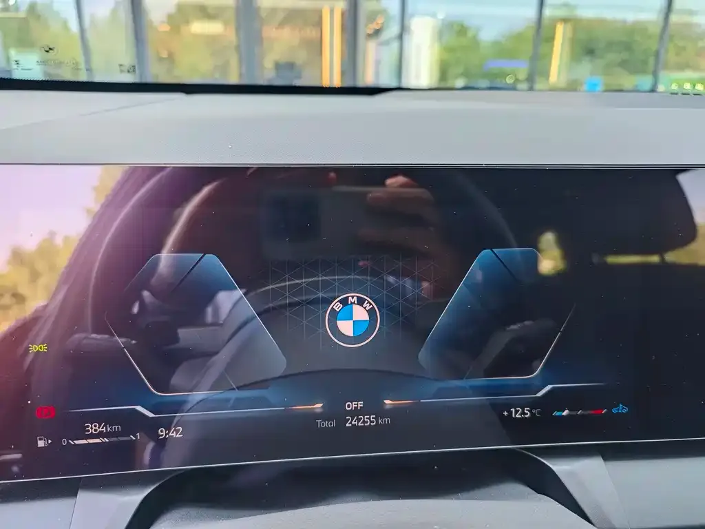 BMW X3 2025 из CN, фото 2
