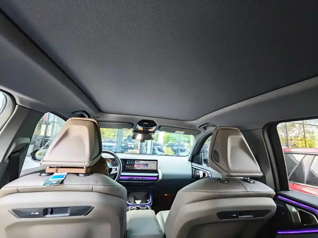 BMW X3 2025 из CN, фото 7