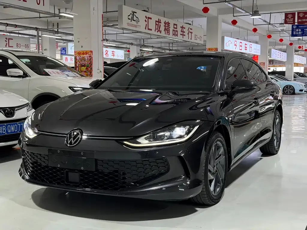 Volkswagen Lamando 2023 из CN, фото 1