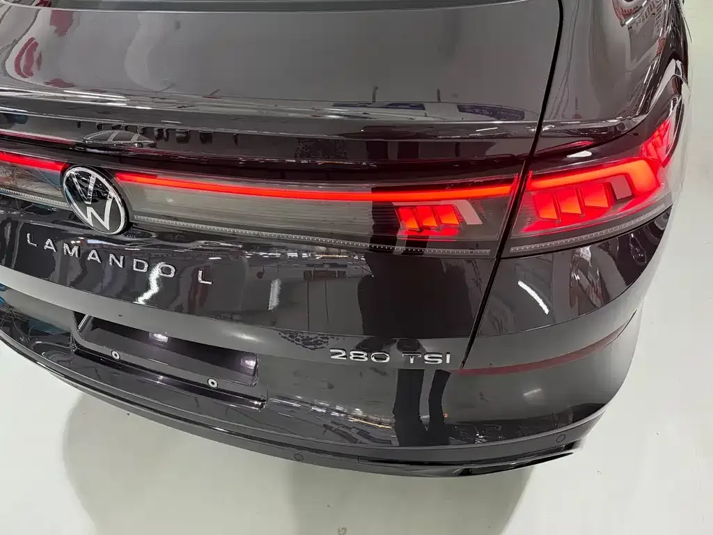 Volkswagen Lamando 2023 из CN, фото 5