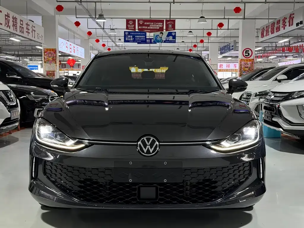 Volkswagen Lamando 2023 из CN, фото 2