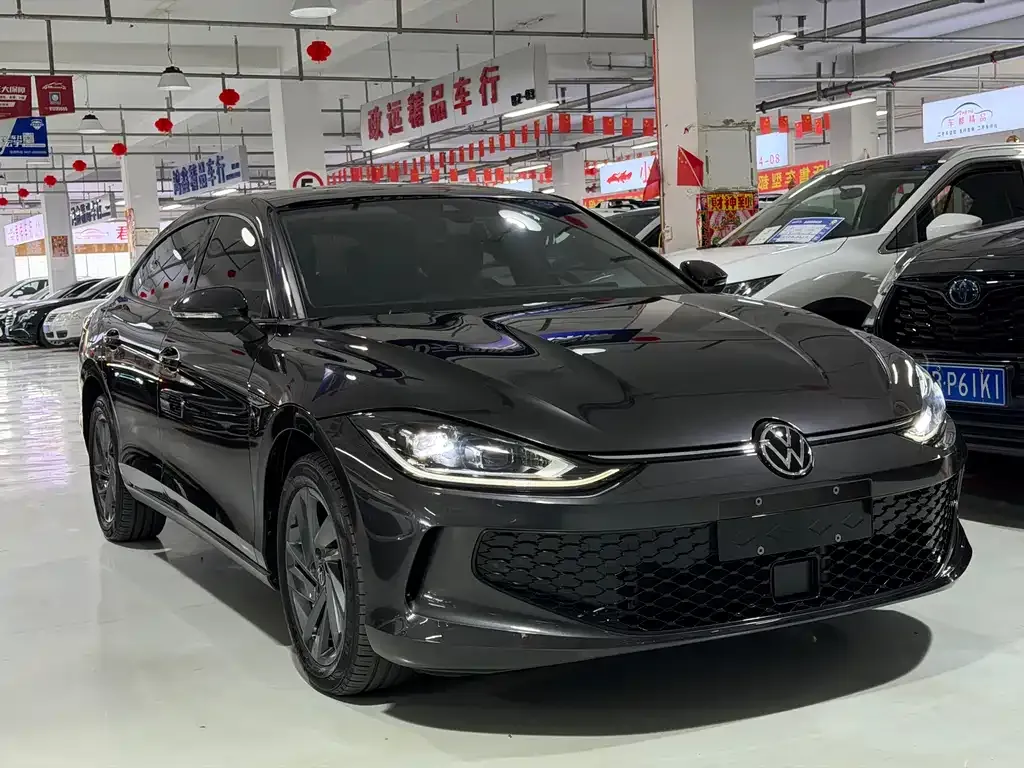 Volkswagen Lamando 2023 из CN, фото 6