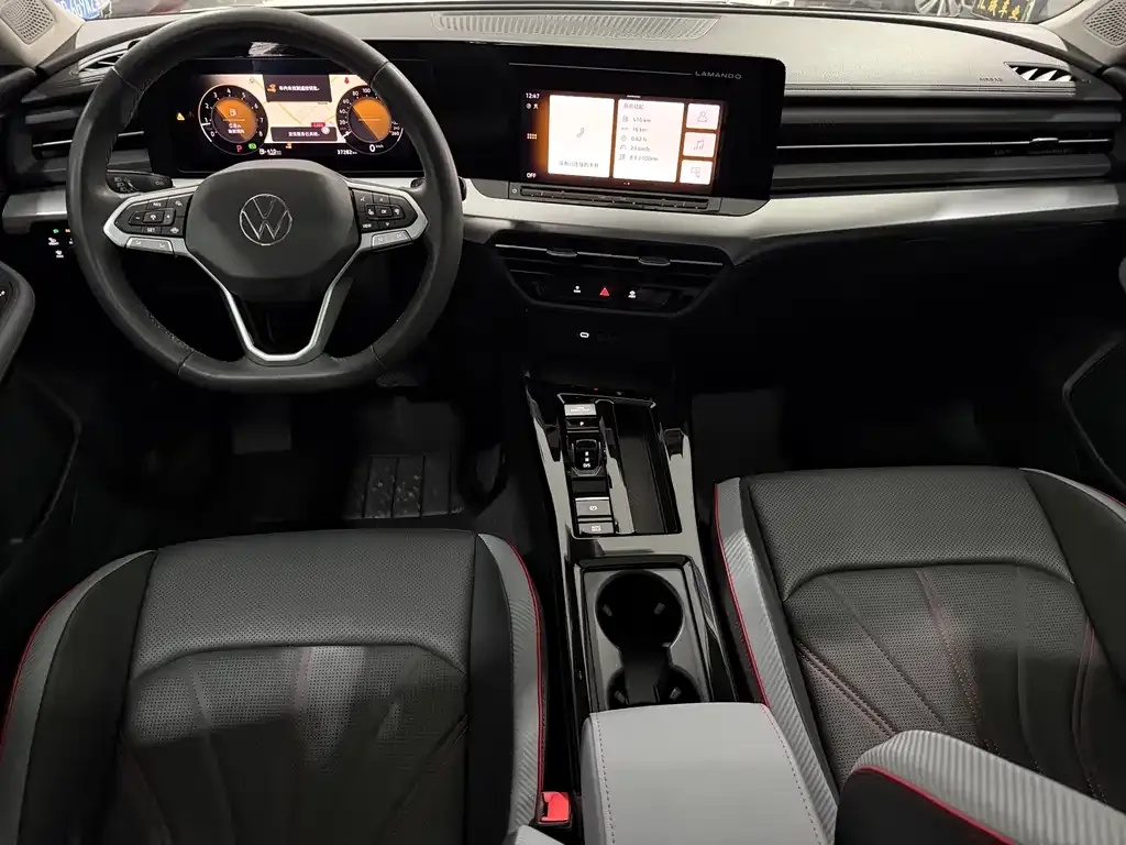 Volkswagen Lamando 2023 из CN, фото 4