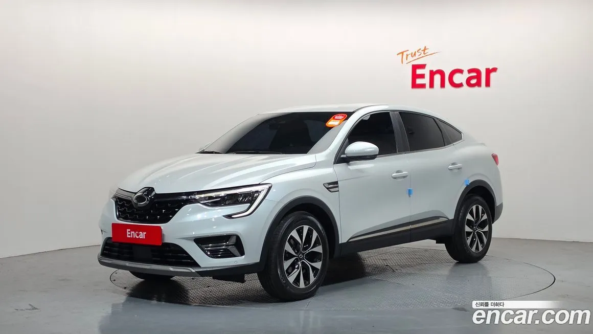 Renault Korea (Samsung) XM3 — фото 1
