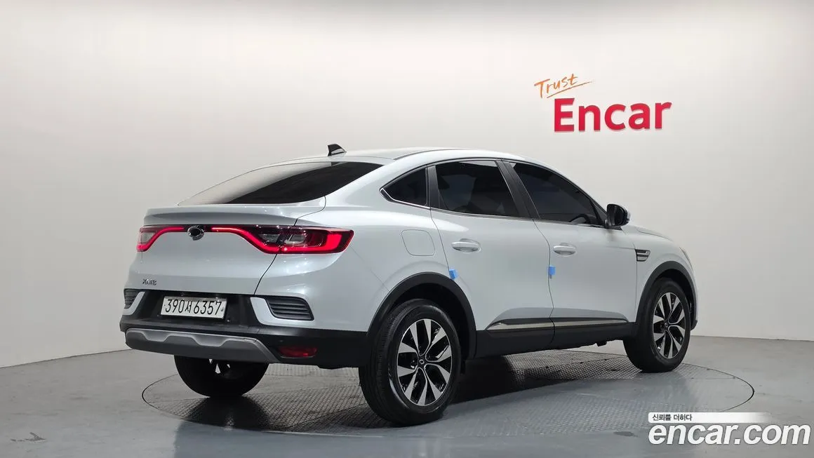 Renault Korea (Samsung) XM3 — фото 7