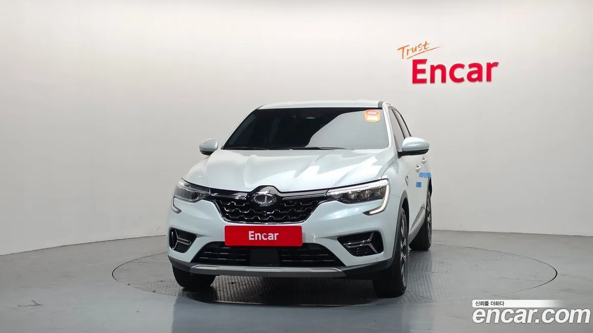 Renault Korea (Samsung) XM3 — фото 4