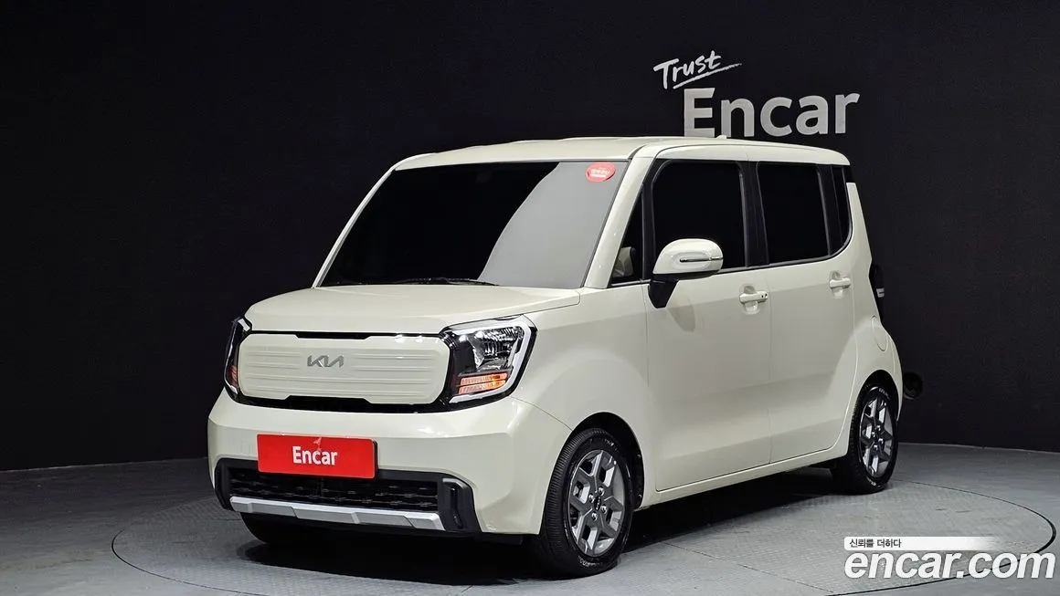 Kia RAY 2023 из KR, фото 1