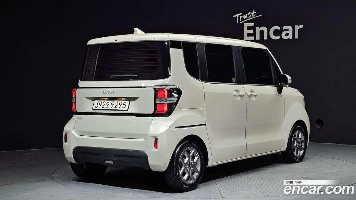 Kia RAY 2023 из KR, фото 6