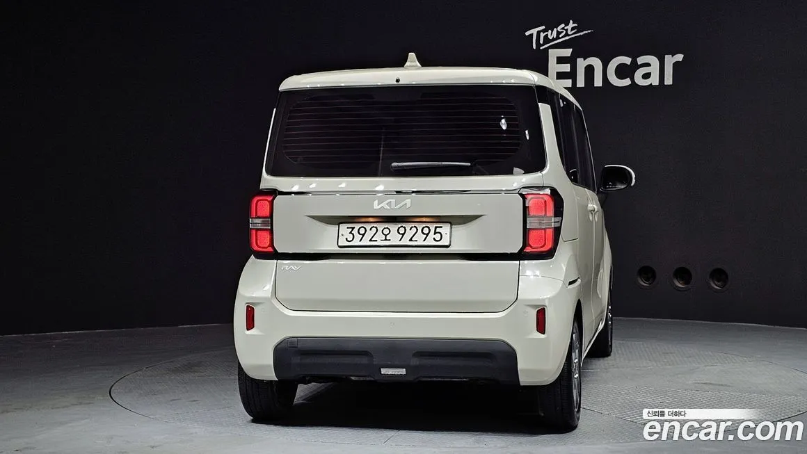 Kia RAY 2023 из KR, фото 9