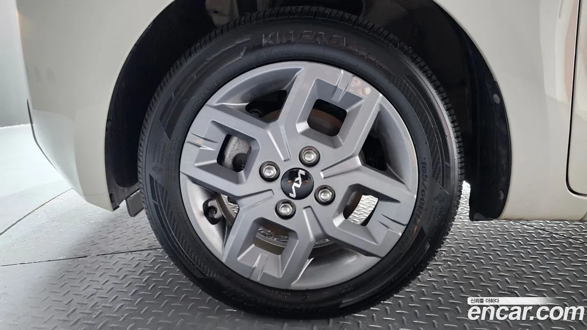 Kia RAY 2023 из KR, фото 3