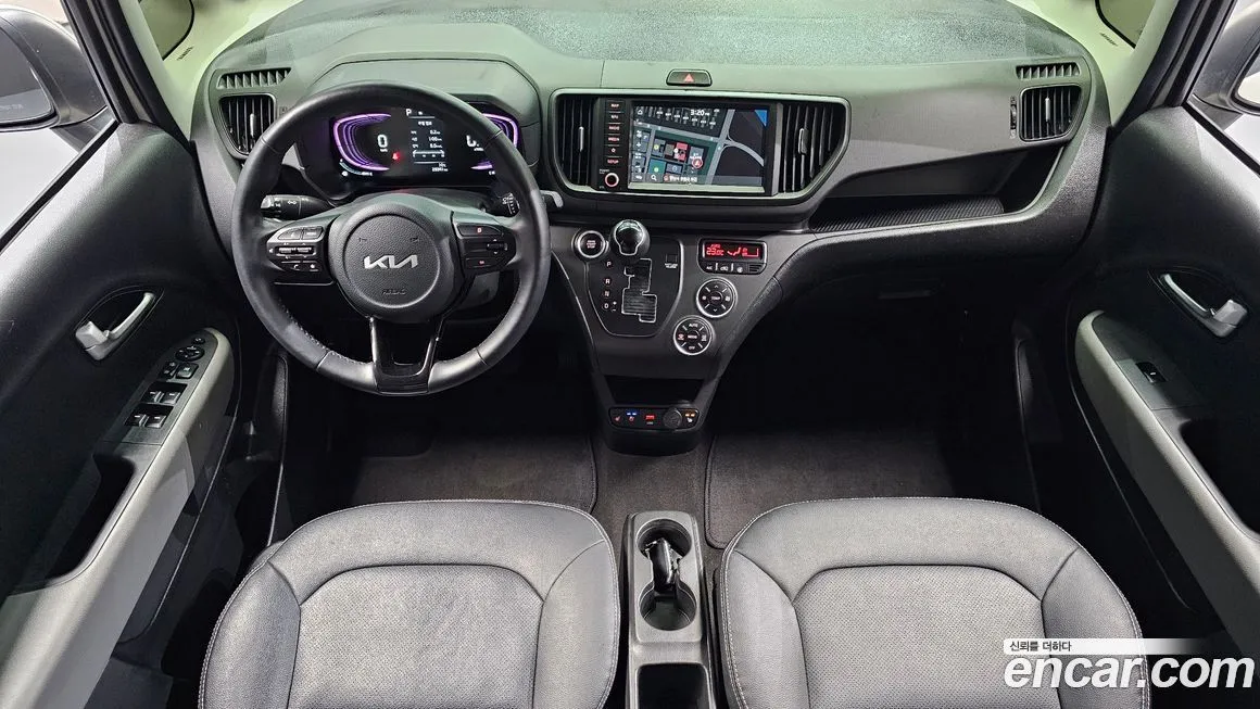 Kia RAY 2023 из KR, фото 7
