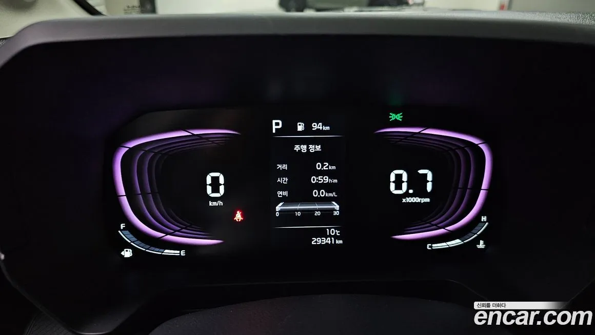 Kia RAY 2023 из KR, фото 2