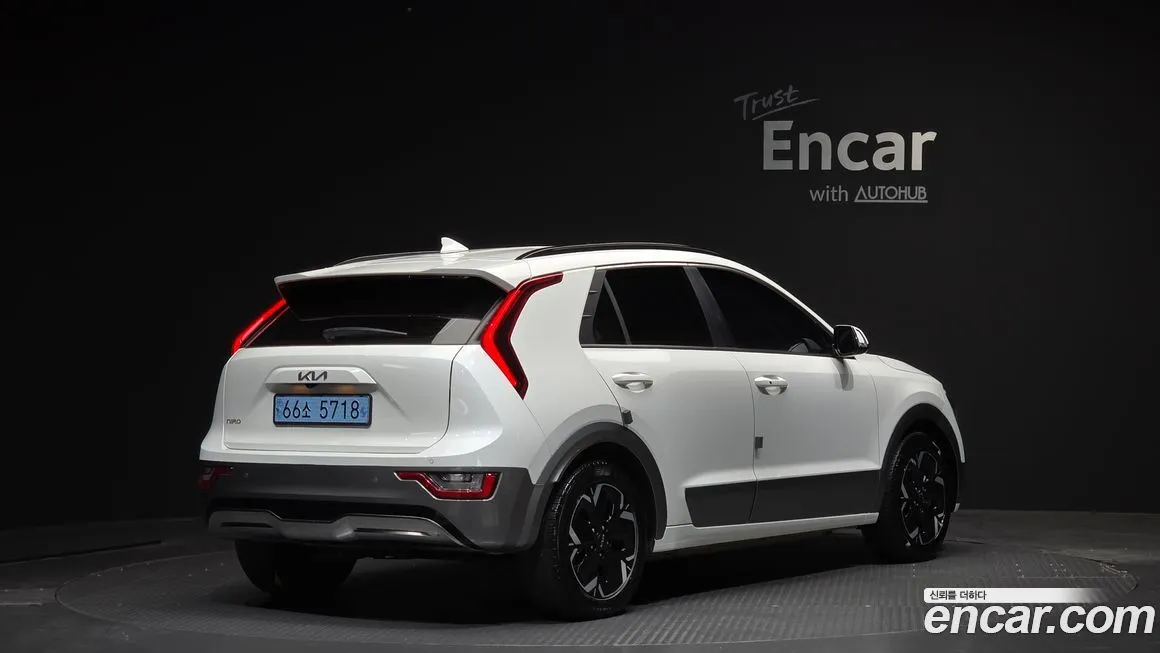 Kia Niro 2024 из KR, фото 3