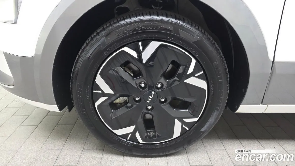 Kia Niro 2024 из KR, фото 5