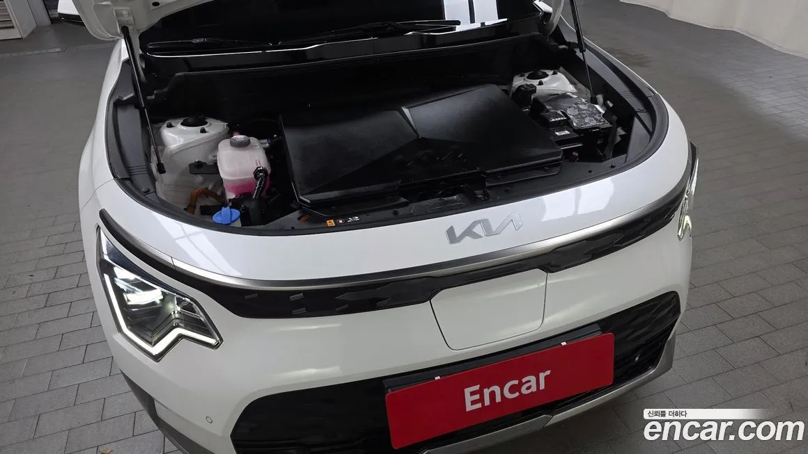 Kia Niro 2024 из KR, фото 7