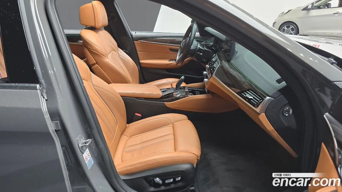 BMW 5-Series 2021 из KR, фото 9