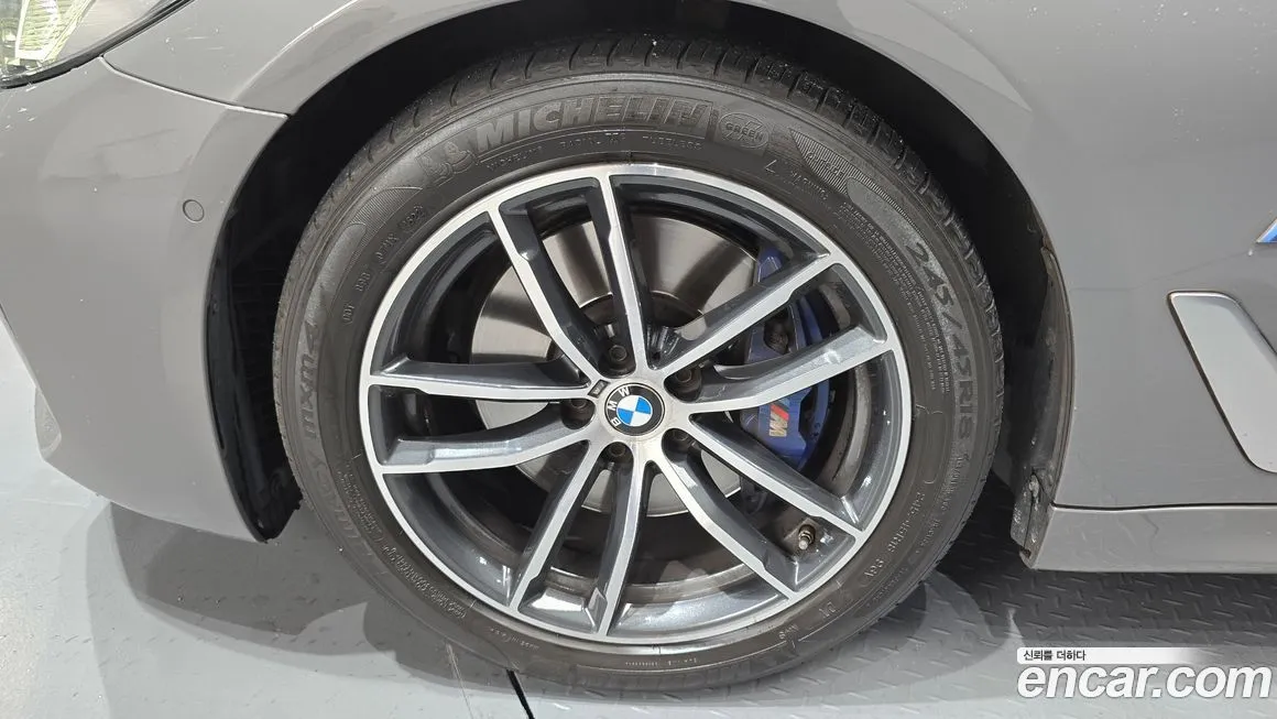BMW 5-Series 2021 из KR, фото 10