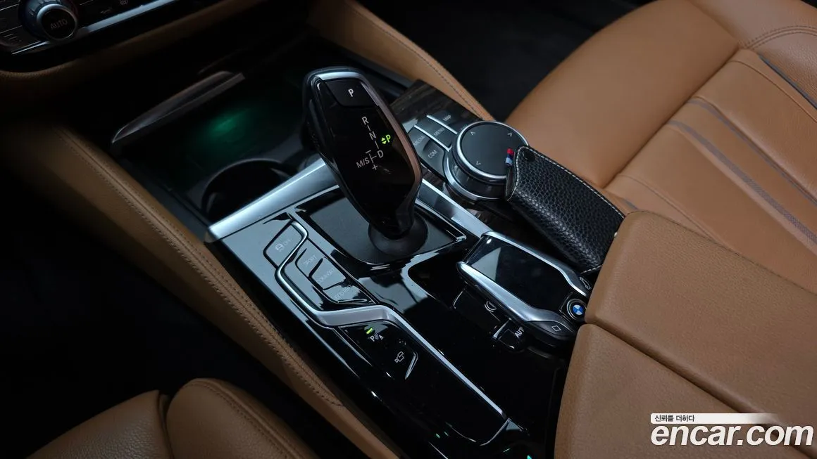 BMW 5-Series 2021 из KR, фото 5