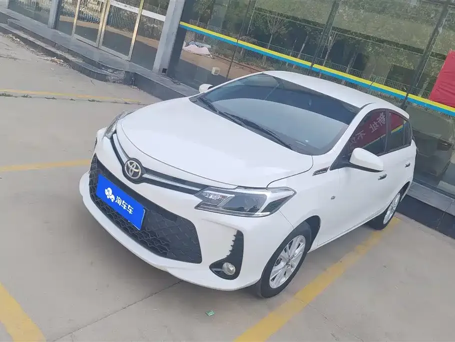 Toyota Vios FS