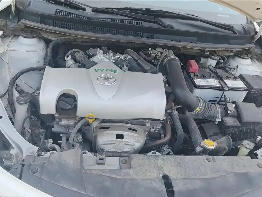 Toyota Vios FS 2023 из CN, фото 10